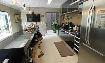 Imagem 2: Eliane Franco Imóveis Vende Casa no Cond. Villa Firenze - R$ 1.500.000,00 (aceita financia