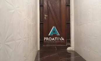 Imagem 2: Apartamento com 1 dormitório para alugar, 40 m² - Jardim Las Vegas - Santo André/SP