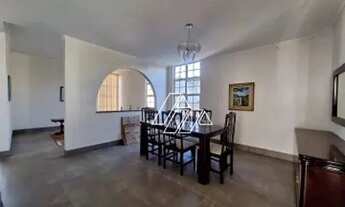 Imagem 4: Casa com 4 dormitórios para alugar, 350 m² por R$ 7.000,00/mês - Jardim Maria Izabel - Mar