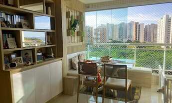 Imagem 3: Apartamento para venda com 79 metros quadrados com 3 quartos em Jardim Renascença - São Lu