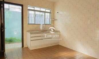 Imagem 6: Casa com 2 dormitórios à venda, 94 m² por R$ 429.999,00 - Vila Eldízia - Santo André/SP