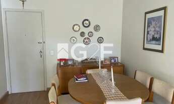 Imagem 4: Apartamento para locação no Edifício Arpoador - Jardim Proença - Campinas/SP