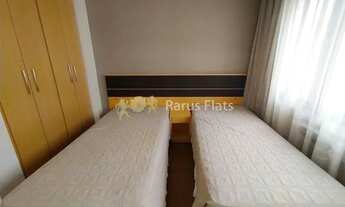 Imagem 6: Flat para locação nos Jardins - Edifício Twenty First Century Flat - Cód. KCY01989