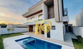 Imagem 2: Casa com 4 suítes à venda, 412 m² Condomínio clube Urbanova - São José dos Campos/SP