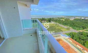 Imagem 4: Apartamento com 2 dormitórios para alugar, 64 m² por R$ 2.500,00/mês - Altiplano Cabo Bran