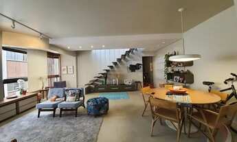 Imagem: Cobertura duplex para venda com 277 metros