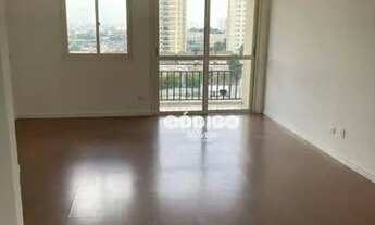 Imagem 6: Apartamento com 3 dormitórios, 96 m² - venda por R$ 750.000 ou aluguel por R$ 5.310/mês