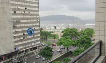 Imagem 7: Locação- Vista Mar -Reformado- Frente- 1 dormitório- vaga