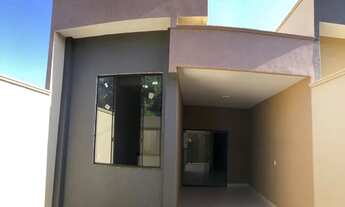Imagem 2: Casa com 3 quartos em Residencial Sonho Dourado - Goiânia - GO