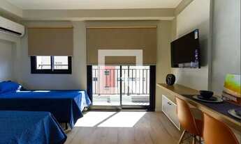 Imagem 2: Apartamento para Aluguel - Perdizes, 1 Quarto, 24 m2