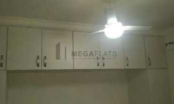 Imagem 5: FLAT AO LADO DO PARQUE IBIRAPUERA PARA LOCAÇÃO (REFORMADO)!