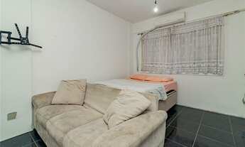 Imagem: Apartamento com 1 Dormitorio(s) localizado(a)