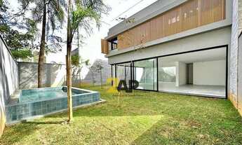 Imagem 2: Casa com 4 suítes à venda, 748 m² por R$ 8.600.000 - Brooklin - São Paulo/SP