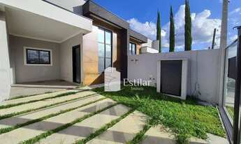 Imagem: LANÇAMENTO! Casa 03 quartos (01 suíte)