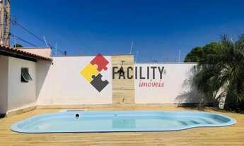 Imagem: Casa com Piscina para locação e venda