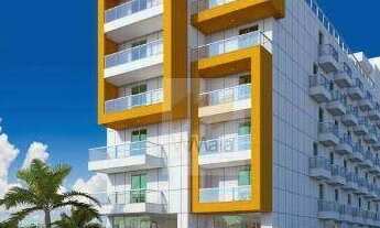 Imagem 6: Flat com 1 dormitório à venda, 25 m²- São Bento - Cabo Frio/RJ