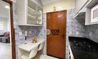 Imagem 5: Apartamento com 3 dormitórios sendo um suíte para alugar, 22 m² por R$ 2.850/mês - Centro