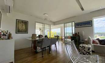 Imagem 6: Apartamento com 3 dormitórios para alugar, 185 m² por R$ 22.576,00/mês - Campo Belo - São