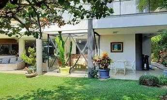 Imagem 4: Mansão finamente decorada no condomínio Malibu , 6 suítes , 760m² de área construída