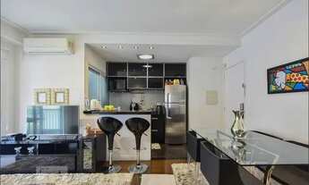 Imagem 6: Apartamento para Aluguel - Brooklin, 1 Quarto, 50 m2