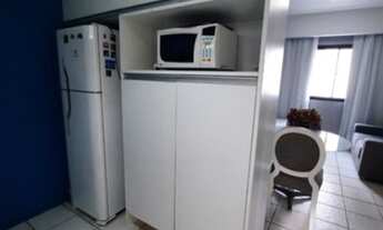 Imagem 5: NERI 1qt Mobiliado bem dividido 36m² pisc central de Gás