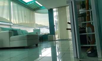 Imagem 4: Privilégio Imóveis vende: cobertura duplex em excelente condomínio, BOTAFOGO - RJ