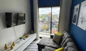 Imagem 3: Apartamento para aluguel com 32 metros quadrados com 1 quarto em Butantã - São Paulo - SP