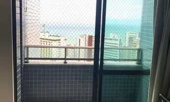 Imagem 3: MRS - Beach Class Conselheiro, 02 quartos, andar alto, mobiliado, área de lazer completa