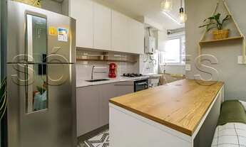 Imagem 4: Apartamento You Faria Lima 43m² 1 dormitório 1 vaga disponível à venda