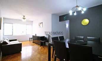 Imagem 2: Apartamento com 2 dormitórios para alugar, 90 m² por R$ 4.567,00/mês - Consolação - São Pa