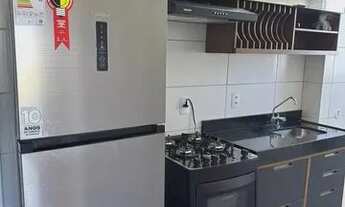 Imagem: Apartamento Novo semimobiliado com 2 quartos