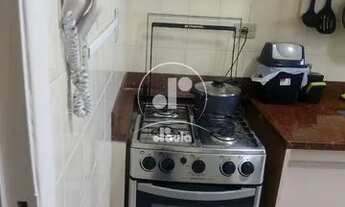 Imagem 5: Apartamento de 48m2, com 01 Quarto, Sala, Cozinha, Banheiro, em Ótima Localização na Av. S