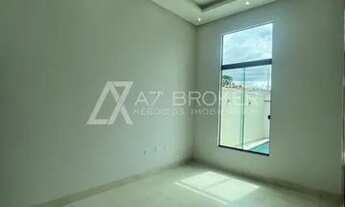 Imagem 4: Casa a venda em Senador Canedo Com 3 quartos e piscina