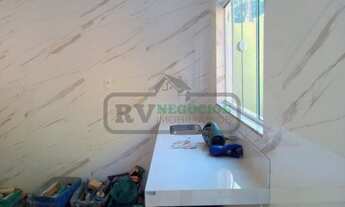 Imagem 7: )(- Linda casa com 2 quartos e quintal em Terras Altas