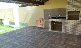 Imagem 5: Casa com 2 dormitórios à venda, 94 m² por R$ 498.000 - Jardim Atlântico Central (Itaipuaçu