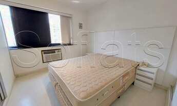 Imagem 7: Flat disponível para locação no Transamérica Jardins com 1 dormitório e 1 vaga de garagem