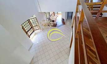 Imagem 6: Casa com 3 dormitórios 1 suíte epara alugar, 300 m² por R$ 6.212/mês - Terras do Madeira