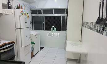 Imagem 6: SANTOS - Apartamento Padrão - ENCRUZILHADA