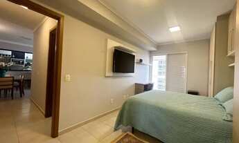 Imagem 6: APARTAMENTO COM 97 m² - GONZAGA - SANTOS SP