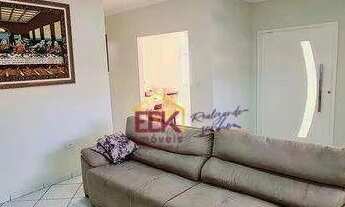 Imagem 3: Sobrado com 4 dormitórios à venda, 229 m² por R$ 670.000,00 - Jardim Satélite - São José d