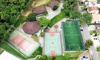 Imagem 4: Casa com 4 dormitórios, 331 m² - venda por R$ 1.850.000,00 ou aluguel por R$ 9.522,67/mês