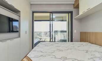 Imagem 3: Apartamento para Aluguel - Consolação, 1 Quarto, 24 m2