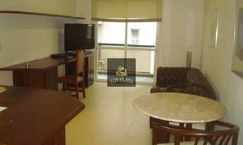 Imagem: Flat disponível no Jardim Paulista - SP