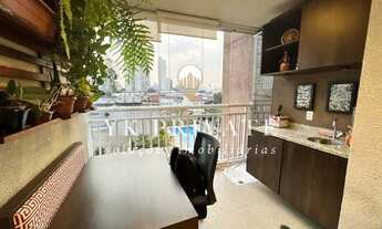 Imagem 4: Sunday Vila Romana/ Rua Roma/ 62m²/ 2 dormitorios/ 1 suíte/ 1 vaga/ Pronto para morar