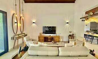 Imagem 6: Casa em Guarajuba 6 Suítes Perto da Praia de Piscina Naturais Condomínio Segurança 24 Hrs