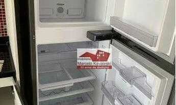 Imagem 12: Apartamento com 1 dormitório para alugar, 37 m² por R$ 2.852,00/mês - Ipiranga - São Paulo