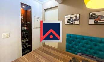 Imagem 4: Cobertura Venda Moema 120 m² 2 Dormitórios