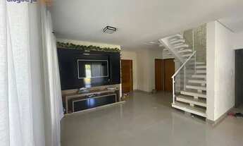 Imagem 2: Casa com 3 dormitórios para alugar, 160 m² por R$ 6.434,00/mês - Condomínio Terras do Vale