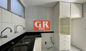 Imagem 7: Apartamento para aluguel, 3 quartos, 1 suíte, 2 vagas, Buritis - Belo Horizonte/MG