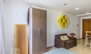 Imagem 4: Apartamento para Aluguel - Santa Cecília, 1 Quarto, 28 m2